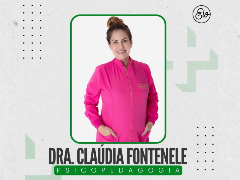 Dra. Claúdia Fontenele